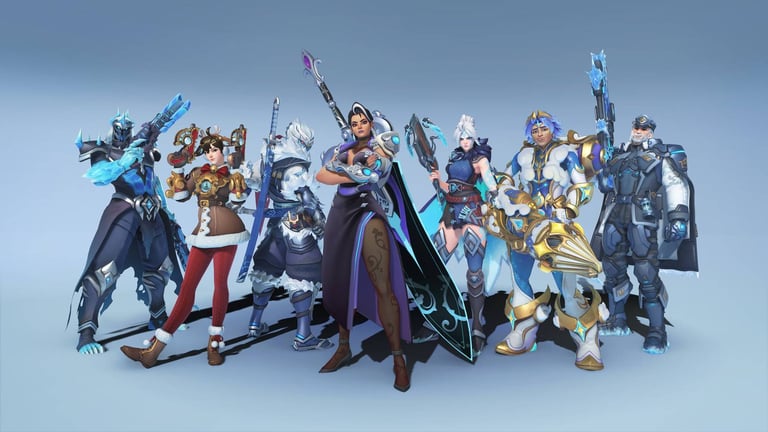Overwatch 2 Struggles to Balance Vendetta as Mid-Season Nerfs Fail to Tame Her Dominance