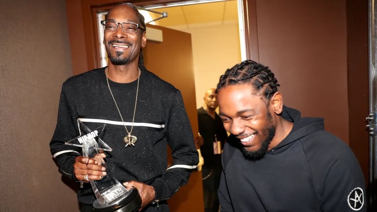 Kendrick Lamar Drops Surprise Album 'GNX,' Addresses Lil Wayne & Snoop Dogg Drama