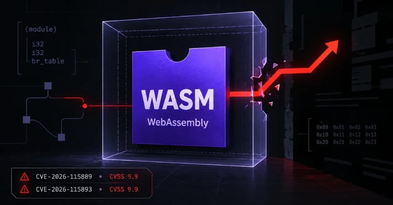 Critical Wasmtime Flaws Allow Potential Sandbox Escape; Update Required to Avoid Severe Security Risks