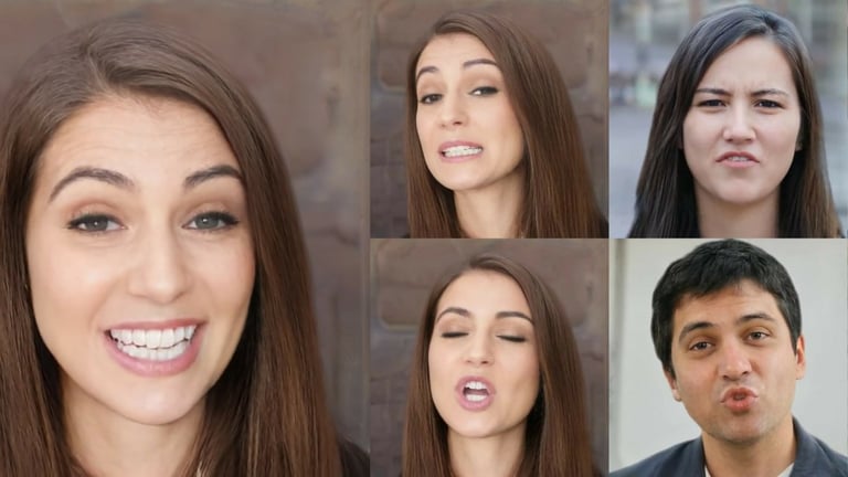 Microsoft's VASA-1 AI: Crafting Hyper-Realistic Talking Faces Amid Misuse Concerns