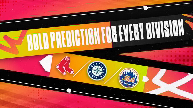 MLB 2025 Season Finale: Bold Predictions and Key Players to Watch in Each Division