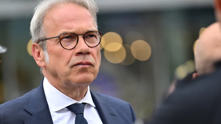 German Far-Right Party AfD Faces Espionage Allegations Over Russia Ties and Sensitive Inquiries