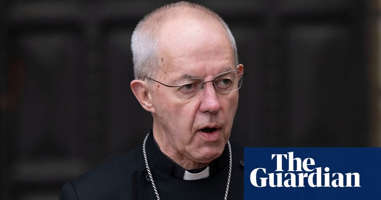 Church of England Commits £1B to Address Slavery Legacy