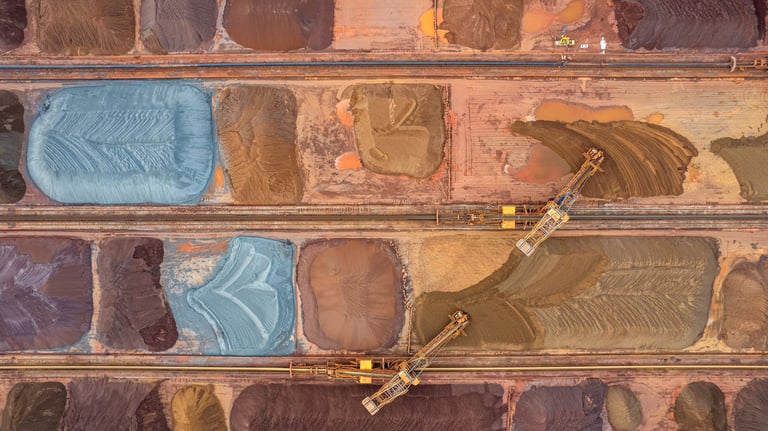 U.S. Races to Build Rare Earth Magnet Supply Chain, Focuses on Recycling Amid China Export Shifts