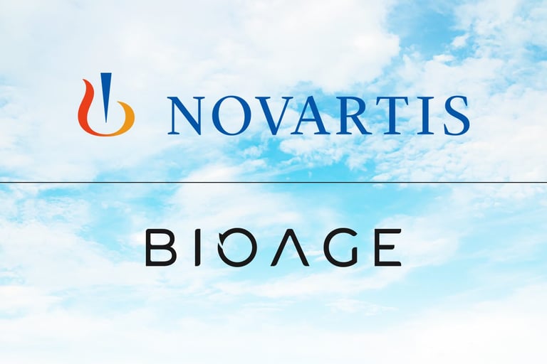 BioAge and Novartis Launch $530M Collaboration to Tackle Age-Related Diseases and Exercise Benefits