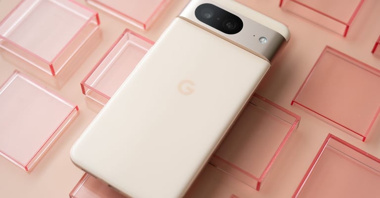 Google Expands Gemini Nano AI to Pixel 8, Eyes iPhone Integration