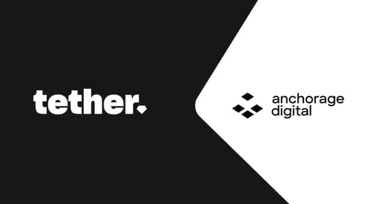 Tether Invests $100M in Anchorage Digital, Paving Way for Regulated Crypto Growth