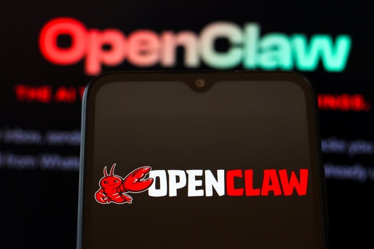 OpenClaw Bans Crypto Talk After Token Scam; Highlights AI Agent Security Risks