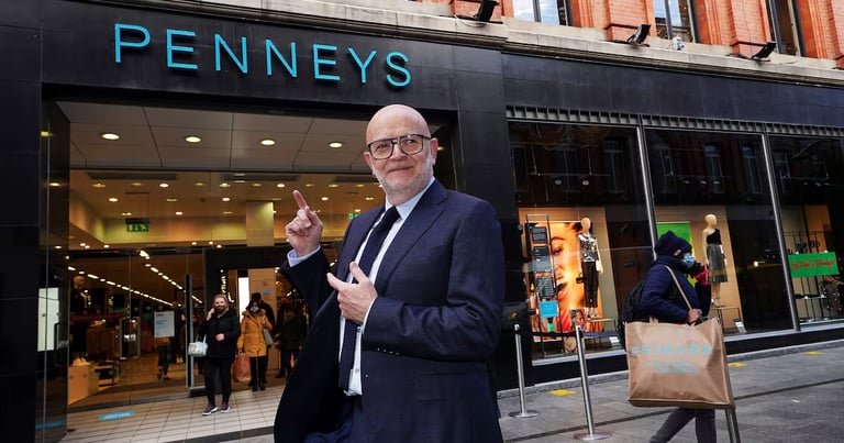 Primark CEO Resigns Over Misconduct, ABF Shares Drop, Interim Leader Appointed Amidst Leadership Shakeup