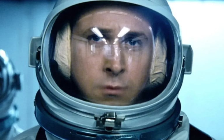 Ryan Gosling Rockets to Space in 'Project Hail Mary' - March 2026 Release!
