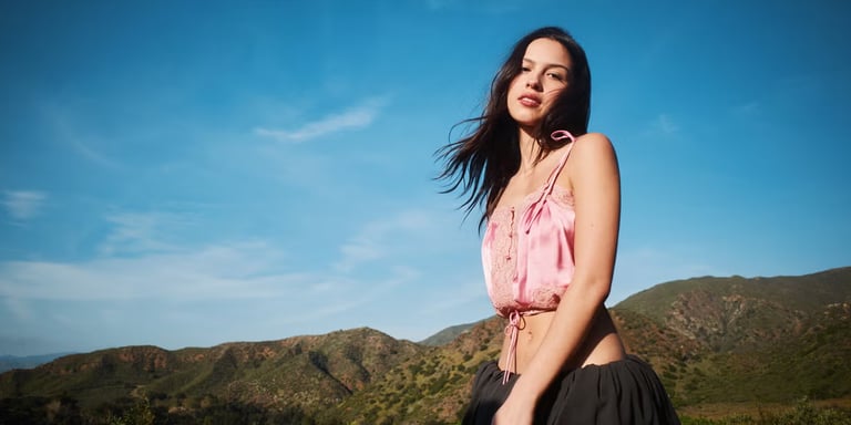 Olivia Rodrigo Embraces Joyful Artistic Era Ahead of New Album Release
