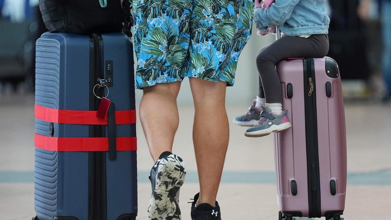 One in Five Germans Can't Afford a Week-Long Vacation, Despite EU-Wide Decline