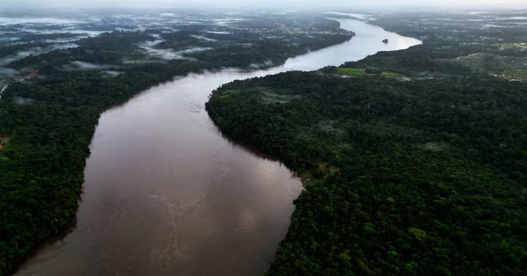Brazil's Supreme Court Faces Pivotal Rulings on Indigenous Land Rights and Environmental Protections