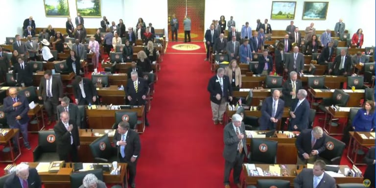 North Carolina House Moves to Ban 'Vulgar' School Books, Sparking Debate on Censorship