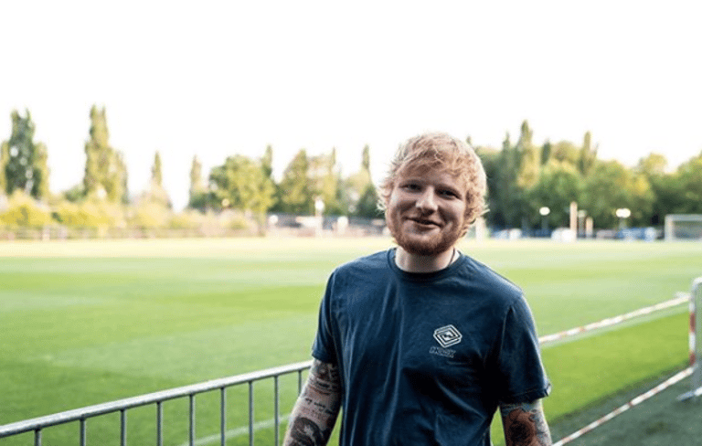 Ed Sheeran Embraces Irish Roots, Balances Fame, and Prepares New Album 'Play'