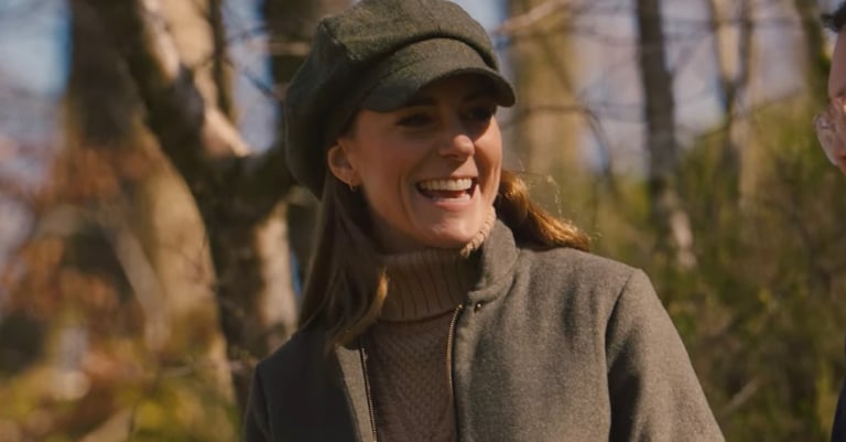 Princess Kate's Inspiring Return: Embracing Nature and Youth Advocacy in the Lake District