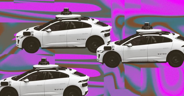 Waymo Launches Public Robotaxi Service in Miami; Expands Autonomous Rides Amidst Tesla Competition