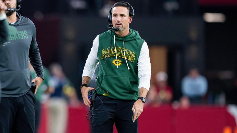 Packers Eyeing Contract Extension Talks with Head Coach LaFleur Amidst Playoff Exit