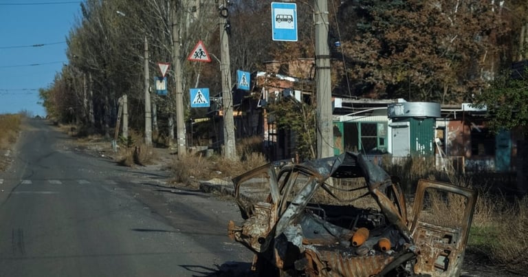 17 South Africans Trapped in Ukraine: Mercenary Recruitment Scandal Under Investigation