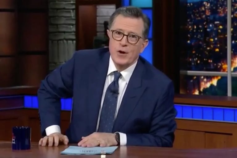 Stephen Colbert's Final Show Uses Peanuts Music for Charity Amid Legal Drama and Industry Shifts