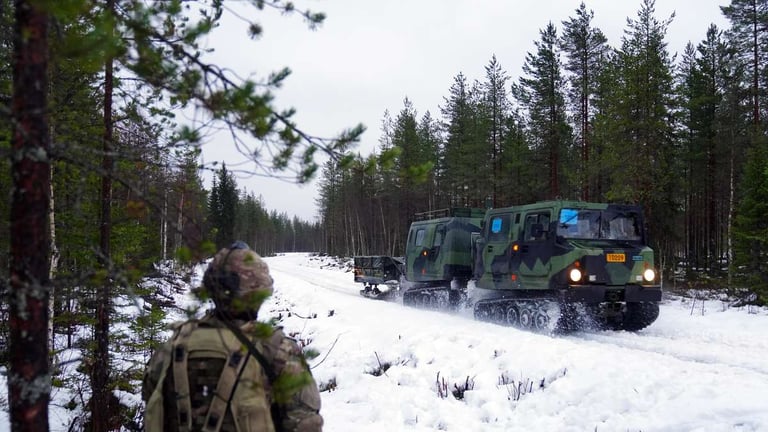 Finland Lifts Nuclear Weapon Ban, Aligns Closer with NATO Amid Rising Tensions