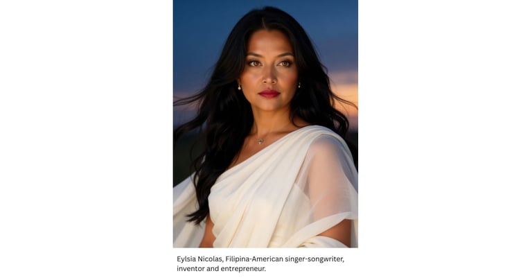 Eylsia Nicolas: Breaking Genre Barriers with Global Chart Success and Critical Acclaim