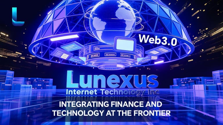 Lunexus Revolutionizes Web3.0 Infrastructure with Fintech, Superchips, and Green Energy Initiatives