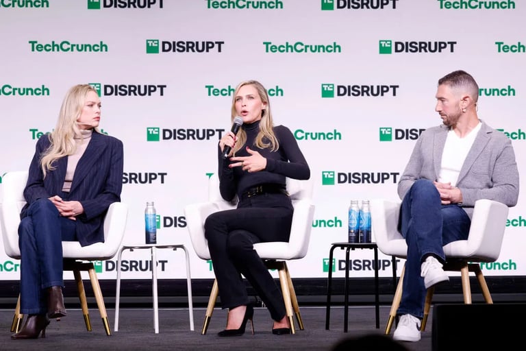 TechCrunch Disrupt 2025: Celebrating 20 Years with AI, Networking, and Startup Showdowns