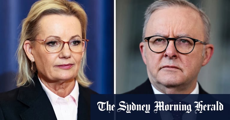 Albanese Government Faces Key Reforms as Pressure Mounts Post-Voice Referendum