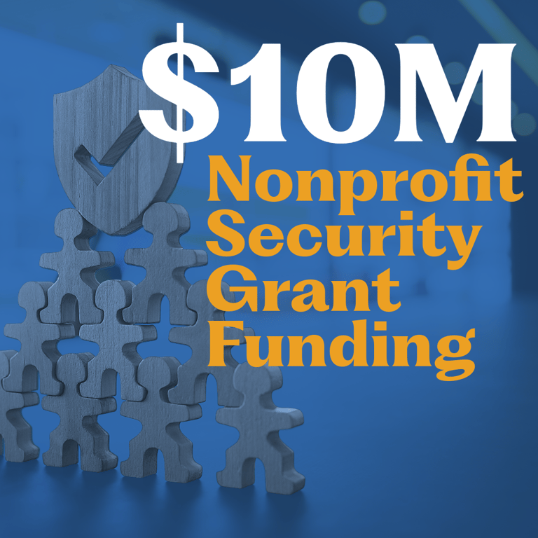 Pennsylvania Launches $10M Security Grant Fund for High-Risk Nonprofits and Places of Worship