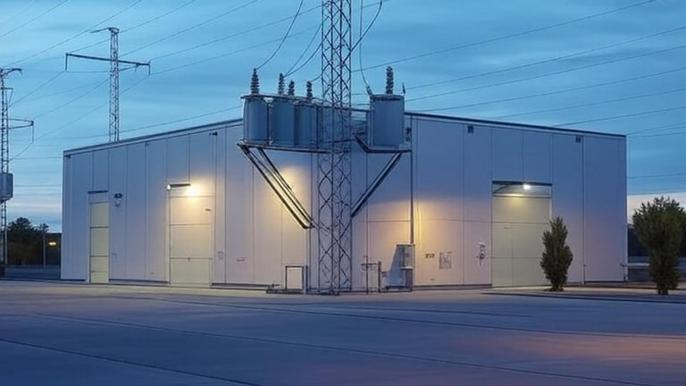 AI's Energy Demand Strains Grids, Fuels 2026 Strategic Tech Shifts