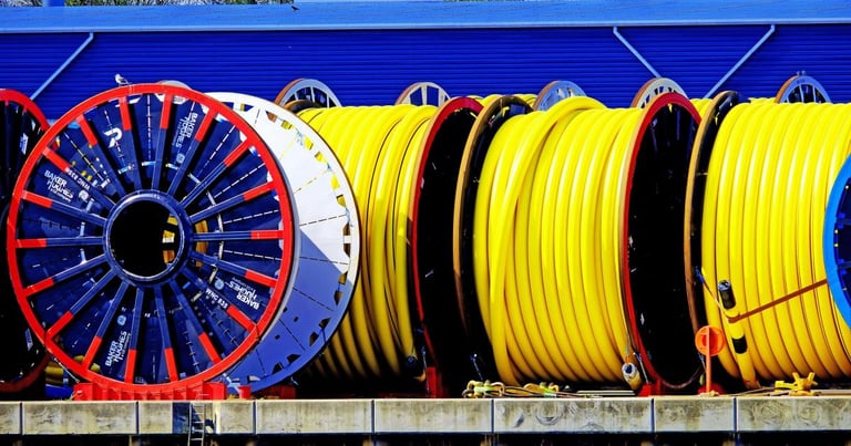 UK Warned of Undersea Cable Vulnerabilities Amid Rising Geopolitical Tensions: Urgent Security Measures Needed