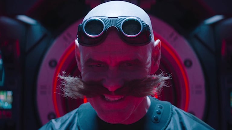 Jim Carrey Returns to Screen in 'Sonic 3' After Hinting at Retirement