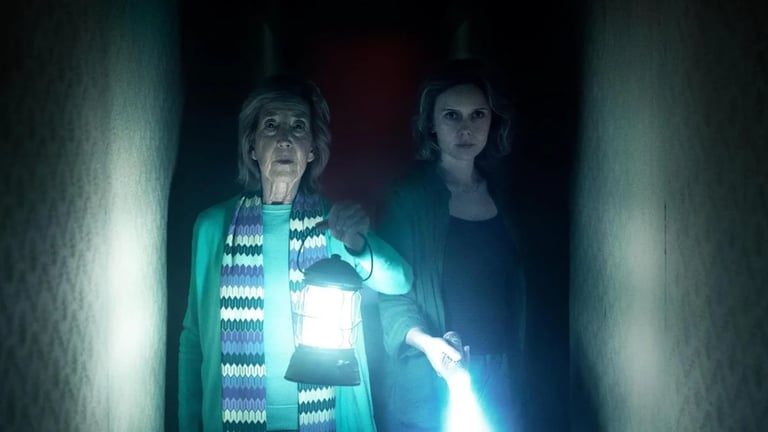 Insidious: Out of the Further Earns Best Reviews Since Original, Despite Mixed Critic Reception