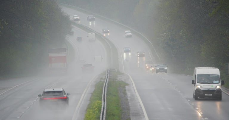 UK Easter Weekend Weather Chaos: Flood Alerts, Snowfall, and Travel Disruptions Expected