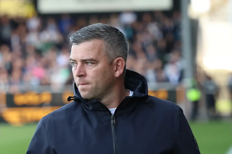 Bolton Targets Ryan Hardie Amid Transfer Race to Boost Promotion Hopes