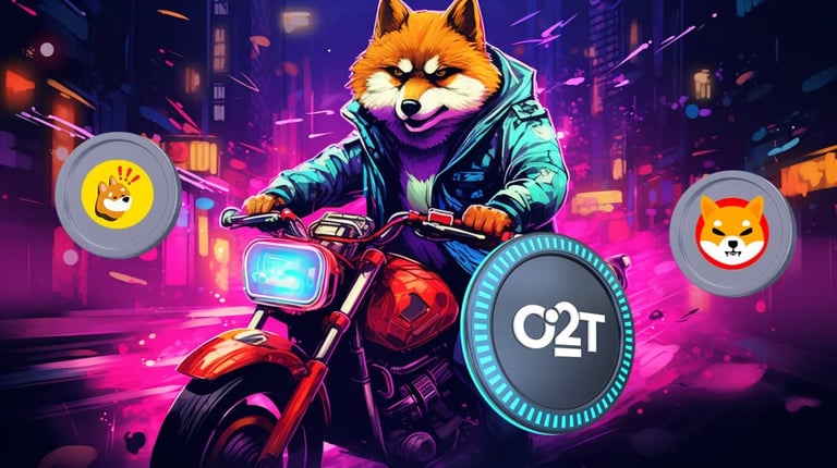 Shiba Inu Stalls as Shiba Budz Emerges, Eyeing 1000x Growth with Utility-Driven Ecosystem