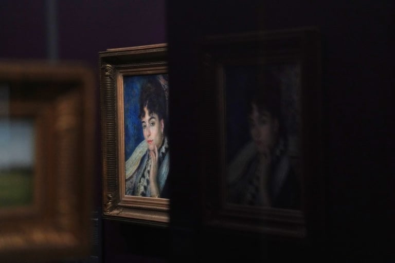Paris Musée d'Orsay Unveils Nazi-Looted Art Exhibit, Tracing War-Era Provenance for Restitution