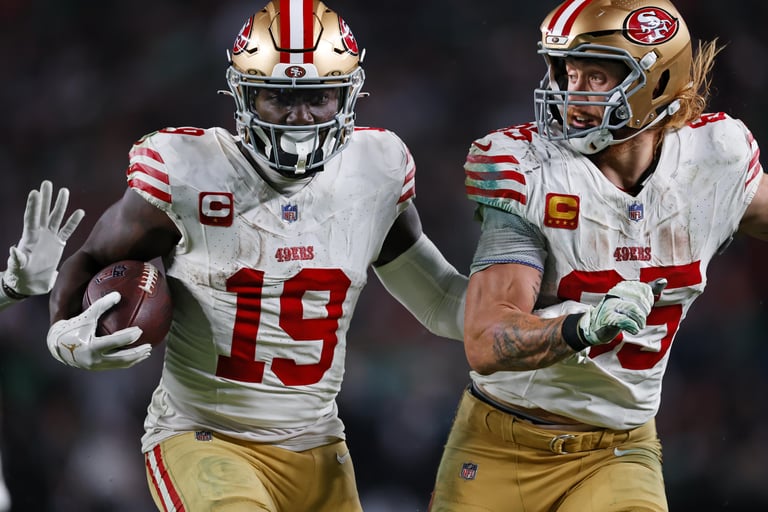Deebo Samuel Traded to Washington Commanders After Six Seasons with 49ers