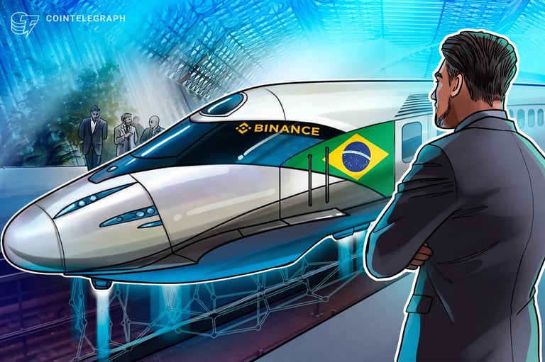 Binance Seeks Brazil Crypto License Amid Service Restrictions and Token Delistings