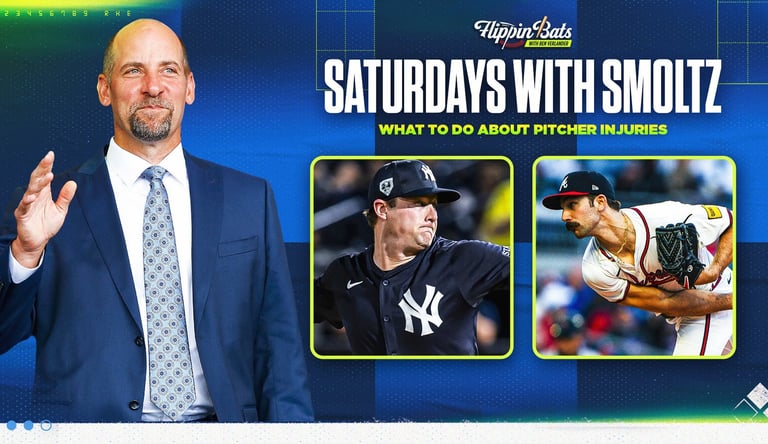 John Smoltz Blames Velocity Obsession for Rising MLB Pitcher Injuries