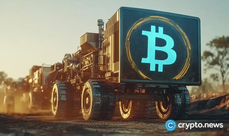 Bitcoin Mining Boosts Zambian Hydroelectric Plant, Transforms Local Economy