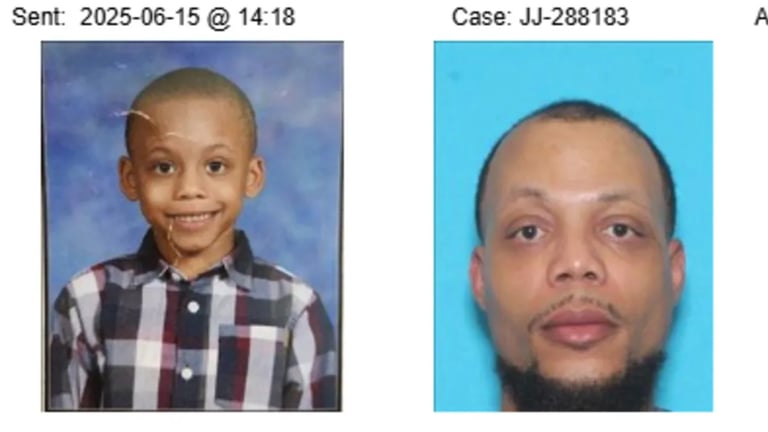 Urgent: 8-Year-Old J’Adore Frazier Abducted in Chicago by Father, Police Seek Public's Help