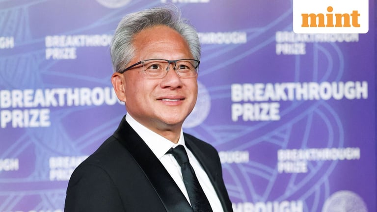 Nvidia Leads AI Revolution: Transforming Human-Machine Interaction with Natural Language Understanding