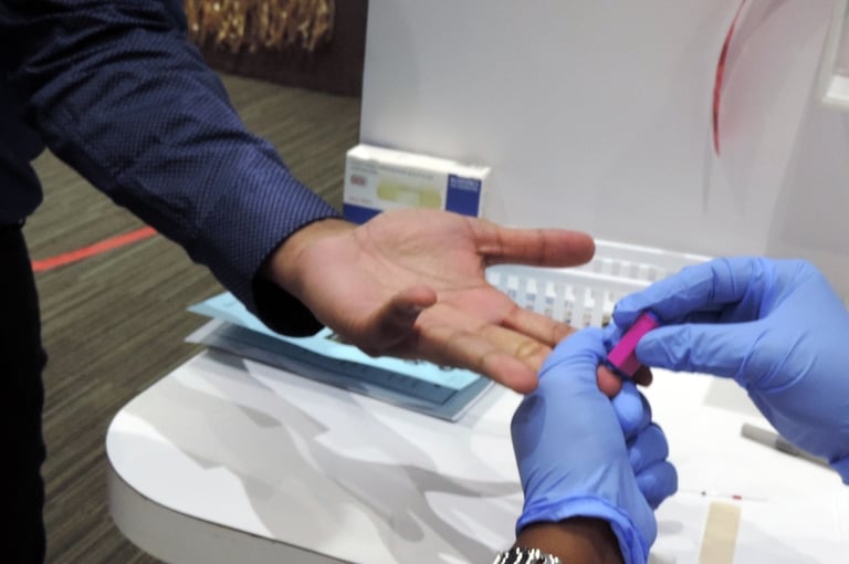 Triple Biomarker Test Could Revolutionize Heart Attack Risk Prediction, Study Suggests