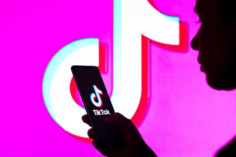 House Passes Bill to Force TikTok Sale or Ban in US Over Security Concerns