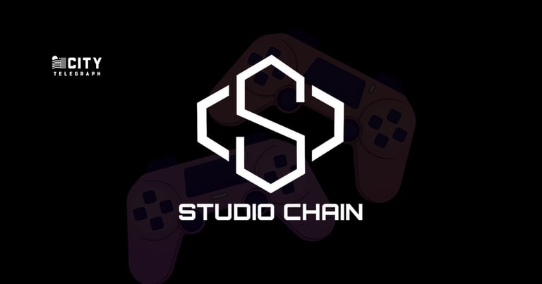 Studio Chain Launches Web3 Blockchain for Gaming, AI, and Media with $10M Funding and $KARRAT Token
