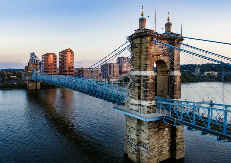 Ohio Tops CNBC's 2026 Business Rankings, Surpassing Rivals with Strong Infrastructure and Affordable Costs