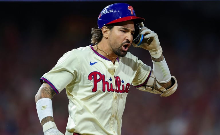 Castellanos Challenges Ohtani's MVP Win, Advocates for Mets' Iglesias Despite Limited Play