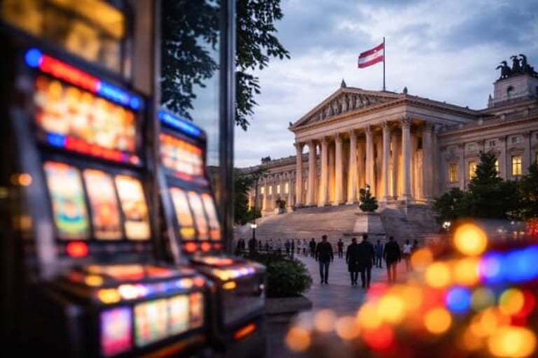 Austria Debates Gambling License Reform: Monopoly vs. Multi-License Models for 2027